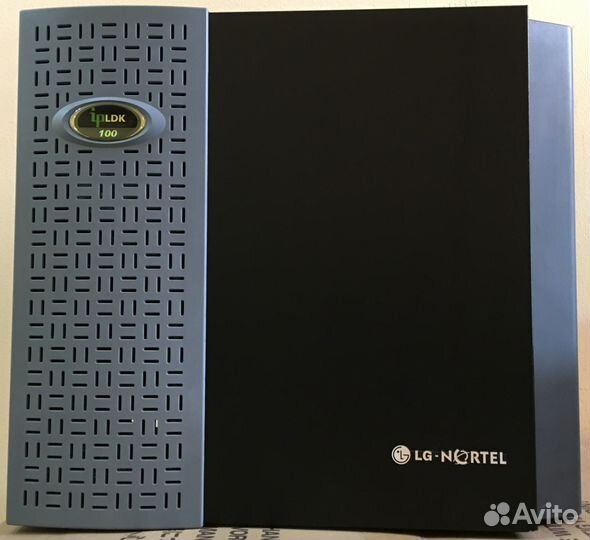 Атс LG-Nortel ipldk100 / ipldk 300