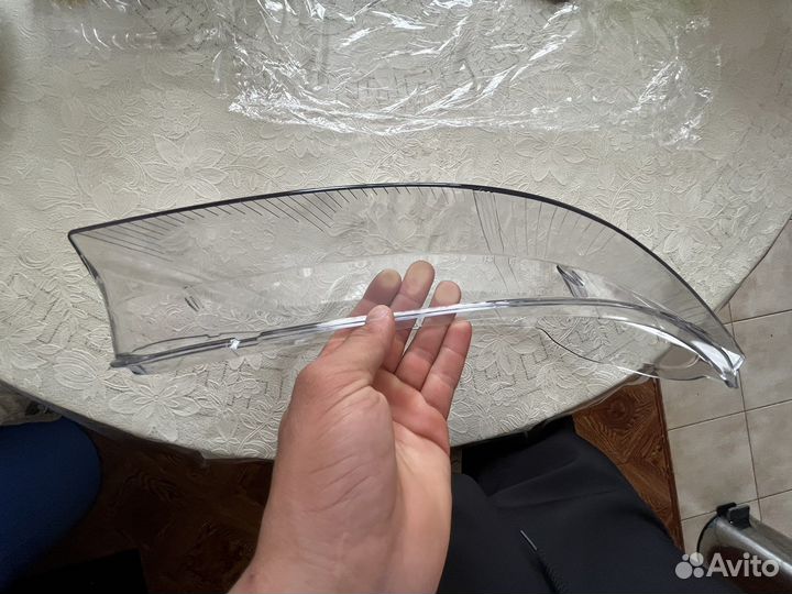 Стекло на фару passat b5 рестайлинг