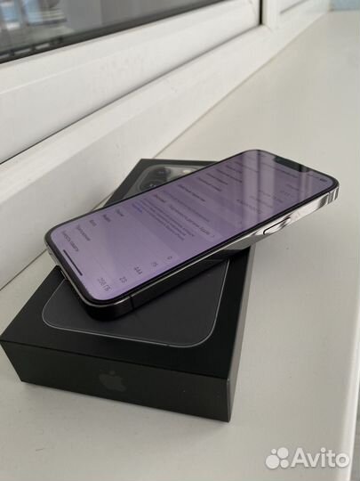 iPhone 13 Pro, 256 ГБ