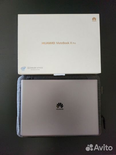 Ноутбук Huawei Matebook X Pro