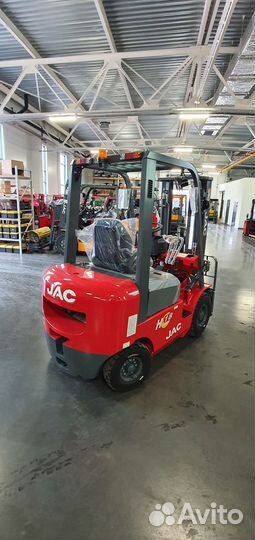 Вилочный погрузчик JAC CPCD18H, 2023