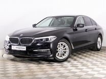 BMW 5 серия 2.0 AT, 2018, 136 443 км, с пробегом, цена 2 669 090 руб.