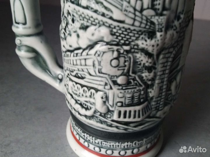 Кружка пивная Avon