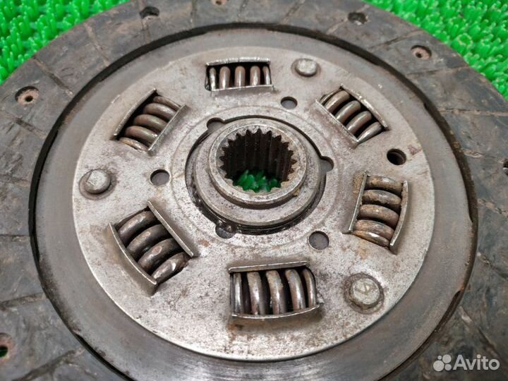 Диск сцепления Лада 2109 1 2000