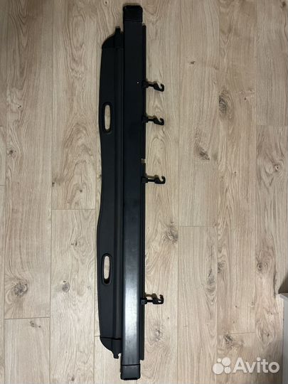 Шторка багажника hyundai tucson 1