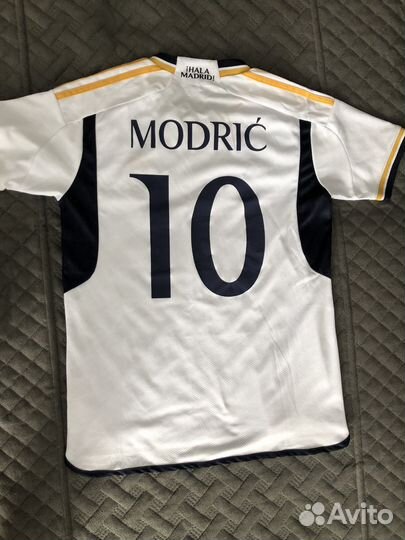 Футбольная форма реал мадрид