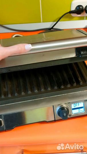 Bork Электрогриль