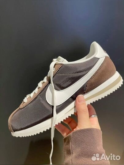 Кроссовки Nike Cortez brown