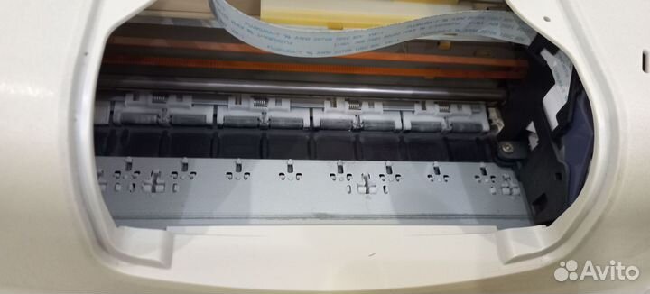Цветной принтер epson