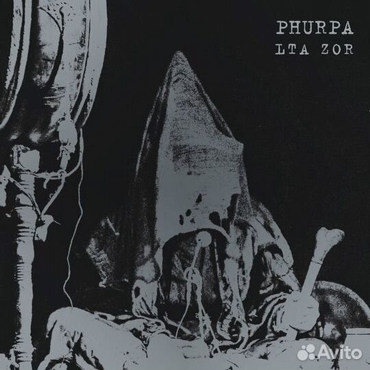 Phurpa – Lta Zor LP
