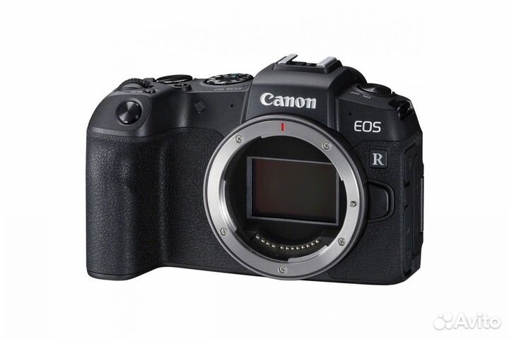 Фотоаппарат Canon RP Body