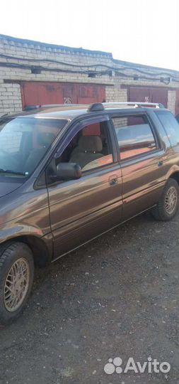 Mitsubishi Chariot 2.0 AT, 1993, 350 000 км