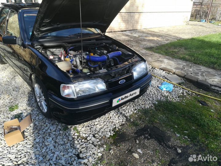 Ford Sierra 1.6 МТ, 1992, 100 000 км