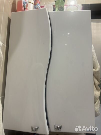 Шкаф в ванную