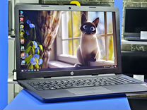 Ноутбук HP Ryzen 3 2200u 8gb 1128gb FullHD