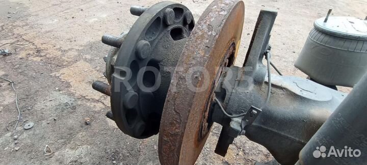 Ступица задняя Volvo FH 3 2015 20836838