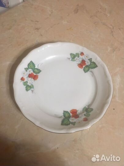 Сервиз столовый Walbrzych Польша