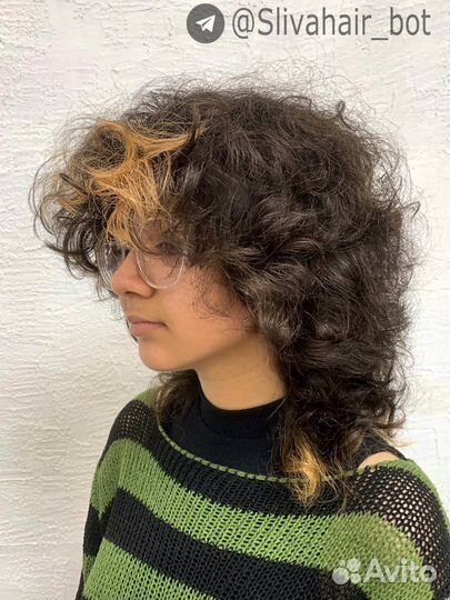 Стрижки женские/ окрашивание