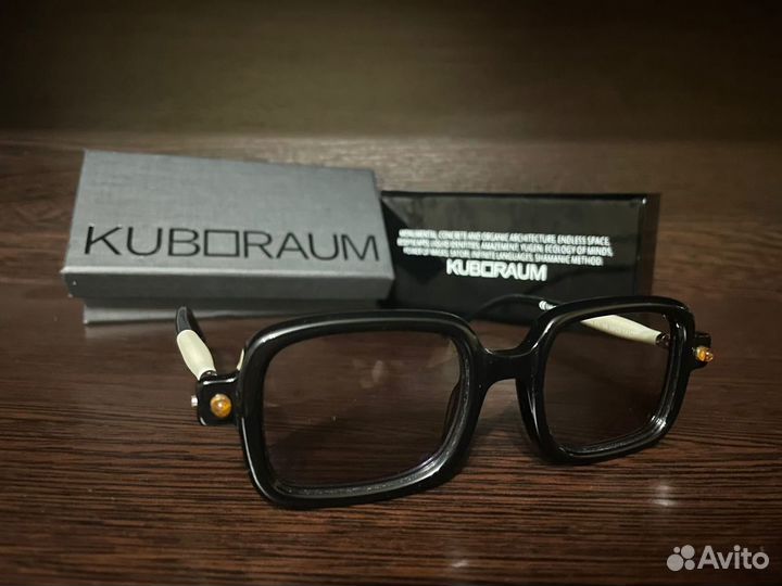 Очки kuboraum