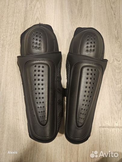 Мотозащита наколенники icon