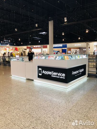 Ремонт телефонов iPhone iPad