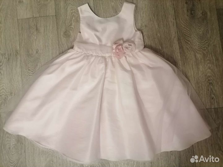 Платье H&M для девочки 122