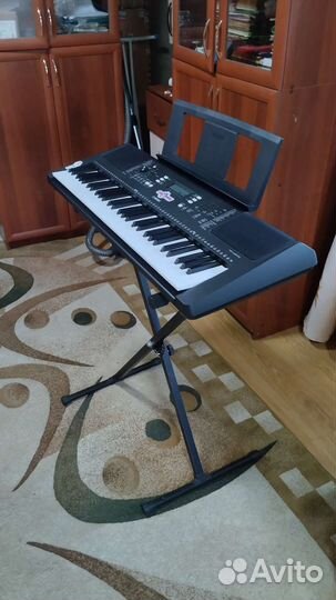 Синтезатор yamaha psr e373