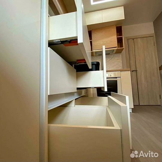 Кухня под ключ