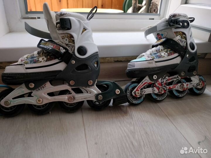 Ролики детские