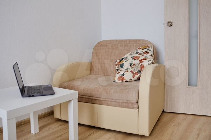 1-к. квартира, 34 м², 11/19 эт.