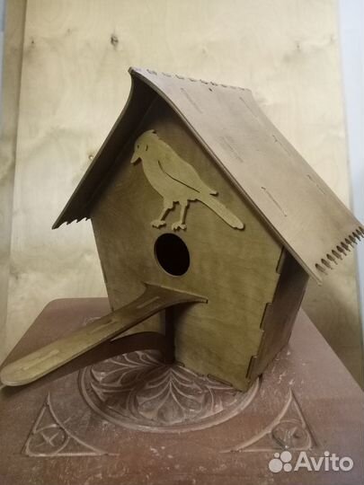 Скворечник