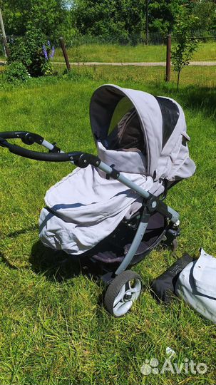 Коляска teutonia cosmo