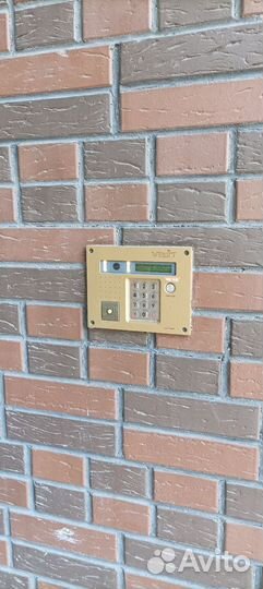 Слаботочные системы(Видеонаблюдение, магн. замки)