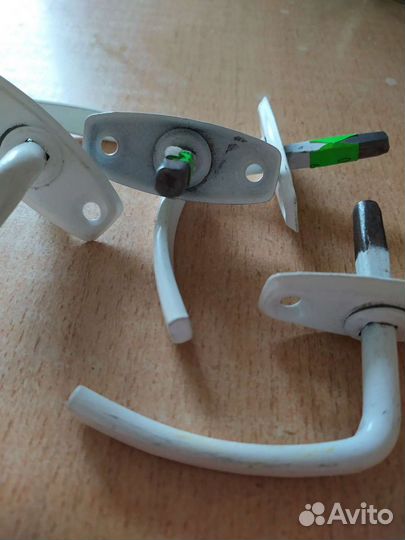 Мебельные ручки