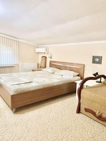 3-к. квартира, 110 м², 1/3 эт.