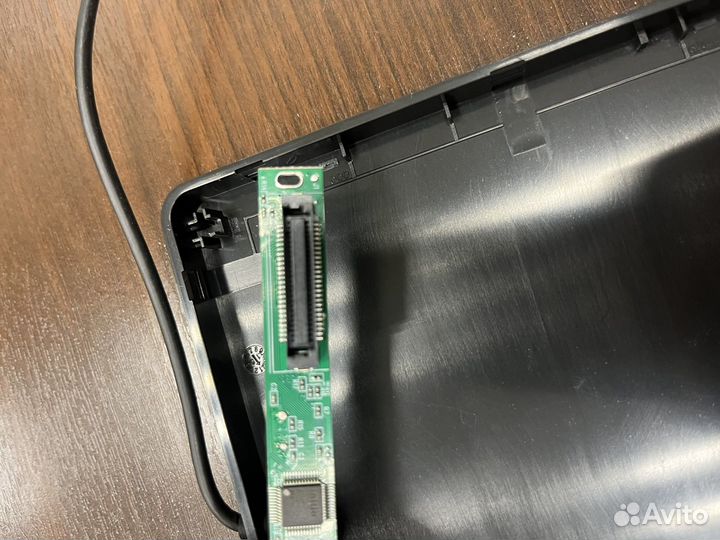 Внешний корпус для CD/DVD привода