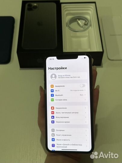 iPhone 11 Pro max 256GB(Акб 83, sim)