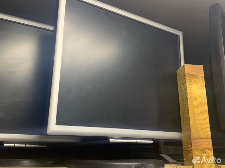 Мониторы 17 и 19 дюймов Гарантия