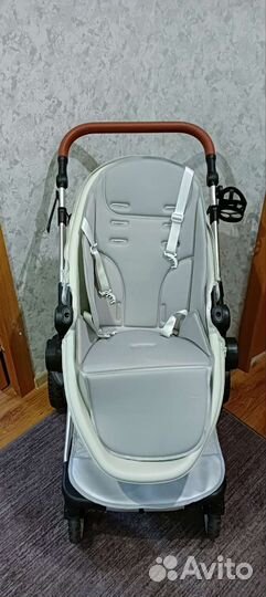 Коляска 2 в 1 бу