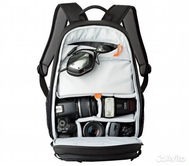 Рюкзак Lowepro Tahoe BP 150, темно-серый