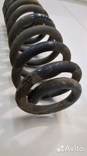 Пружина подвески левая задняя Mercedes ML W164, 2010