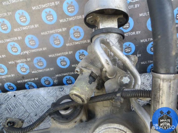 Рулевая рейка mercedes CLS 3.0 CDi 2006 г