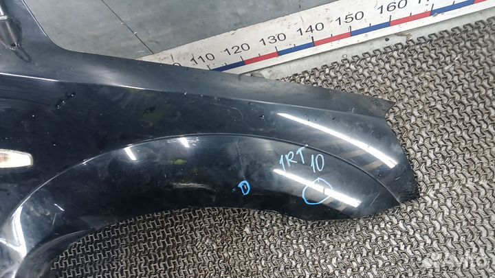 Крыло переднее правое KIA sorento 1 рест: 2007-200