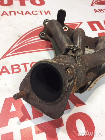 Выпускной коллектор Kia Cerato 2011