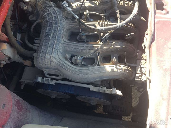 Двигатель и каропка 16рик