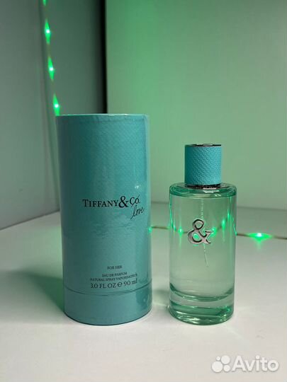 Духи Tiffany Love for Her