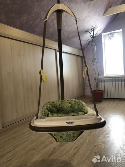 Прыгунки Graco