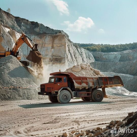 Песок речной