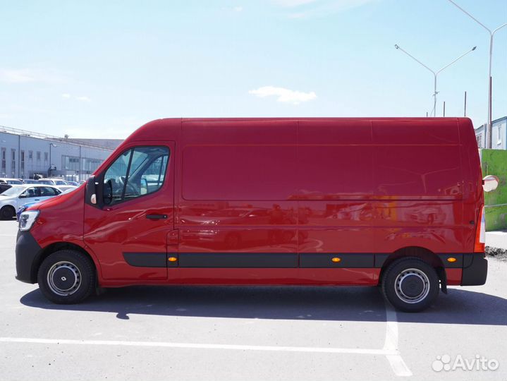Renault Master 2.3 МТ, 2022, 84 249 км