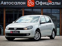 Volkswagen Golf 1.4 MT, 2010, 154 299 км, с пробегом, цена 830 000 руб.
